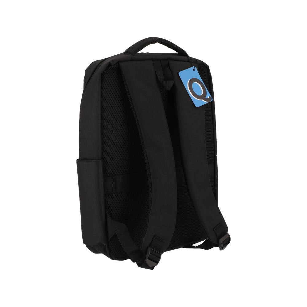 กระเป๋าใส่แมคบุ๊ค QPLUS Backpack for Laptop 15 Basic Black