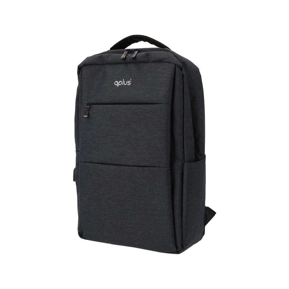 กระเป๋าใส่แมคบุ๊ค QPLUS Backpack for Laptop 15 Basic Dark Navy