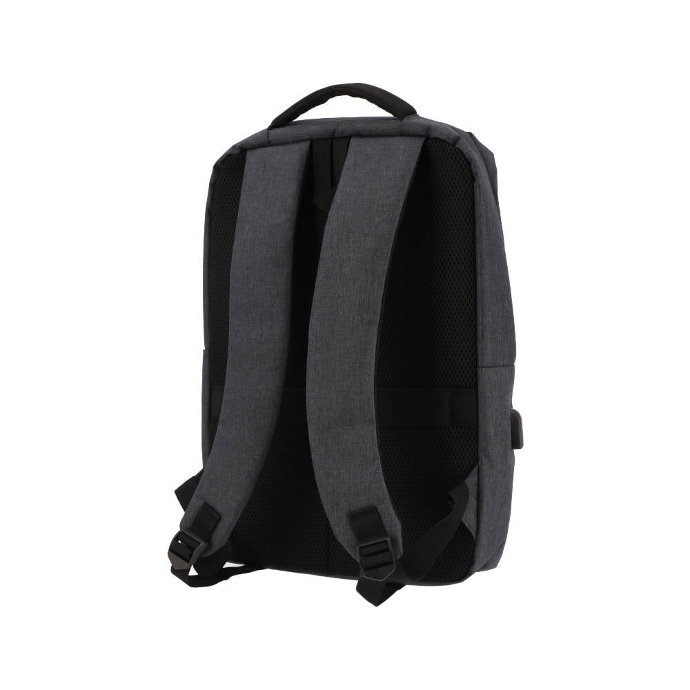 กระเป๋าใส่แมคบุ๊ค QPLUS Backpack for Laptop 15 Basic Dark Navy