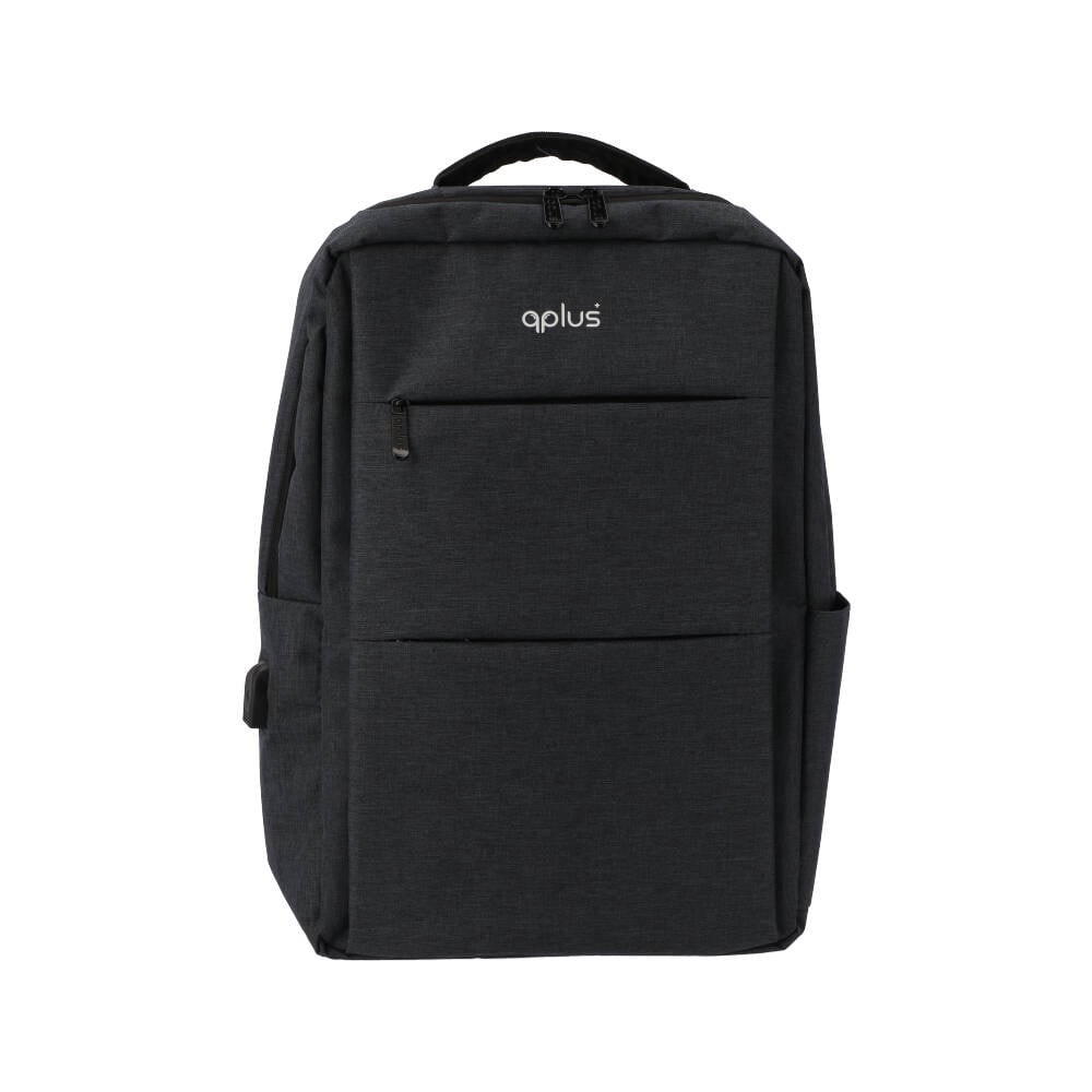 กระเป๋าใส่แมคบุ๊ค QPLUS Backpack for Laptop 15 Basic Dark Navy