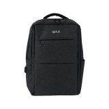 กระเป๋าใส่แมคบุ๊ค QPLUS Backpack for Laptop 15 Basic Dark Navy