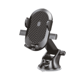 ที่วางโทรศัพท์ในรถ QPLUS Car Holder QP-CRH03 Black