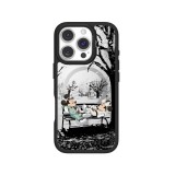 เคส Belkin iPhone 16 Pro Max Magnetic Mickey & Minnie - Black