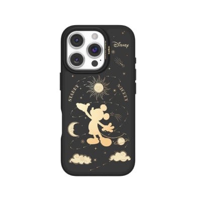 เคส Belkin iPhone 16 Pro Max Magnetic Star Mickey - Black