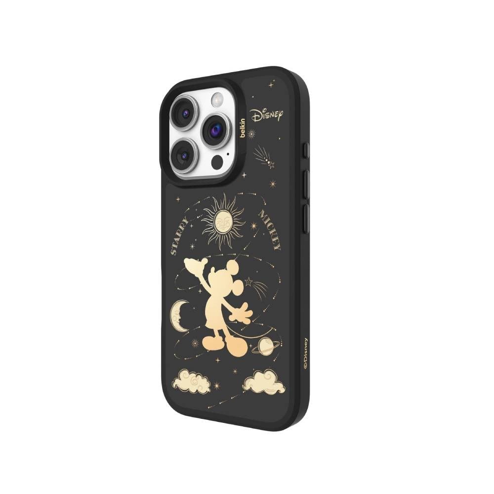 เคส Belkin iPhone 16 Pro Max Magnetic Star Mickey - Black