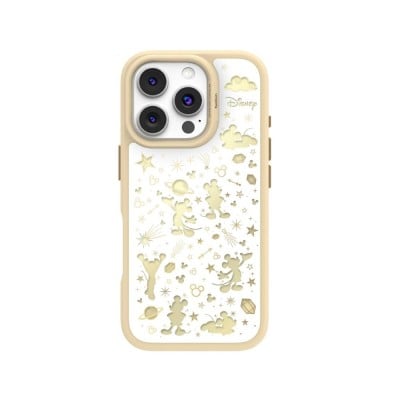 เคส Belkin iPhone 16 Pro Max Magnetic Star Mickey - White