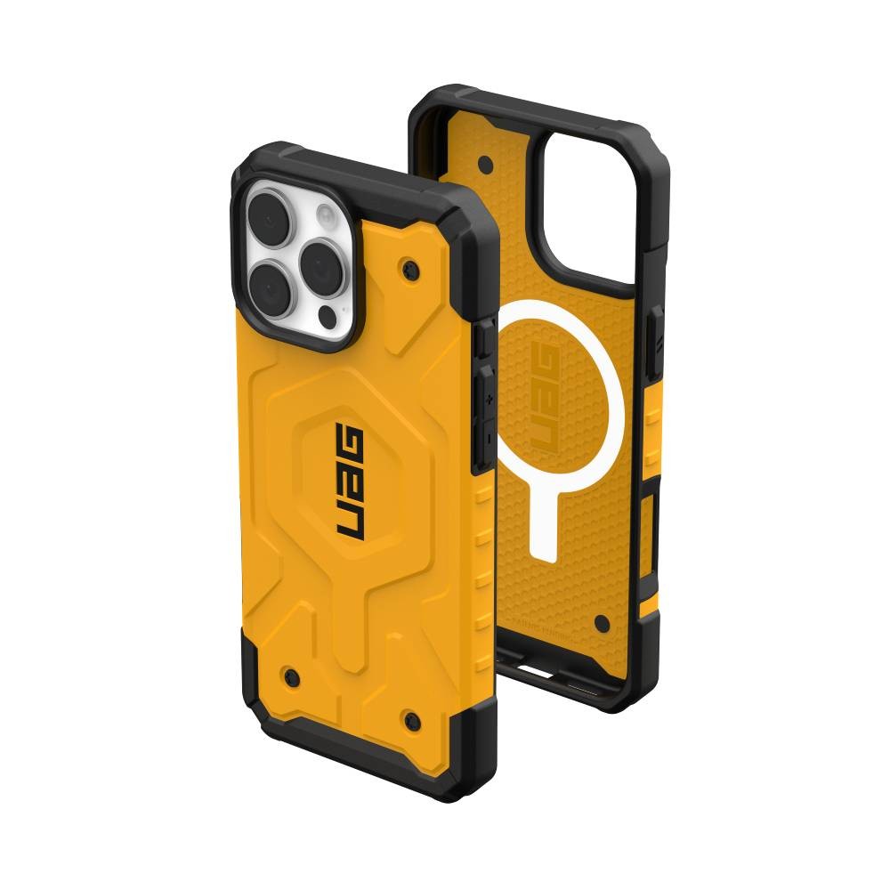 เคส UAG iPhone 16 Pro Max Limited Edition Pathfinder Heritage Yellow