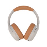 หูฟังไร้สาย TECHPRO PulseWave ANC TP-HP03 Misty Walnut