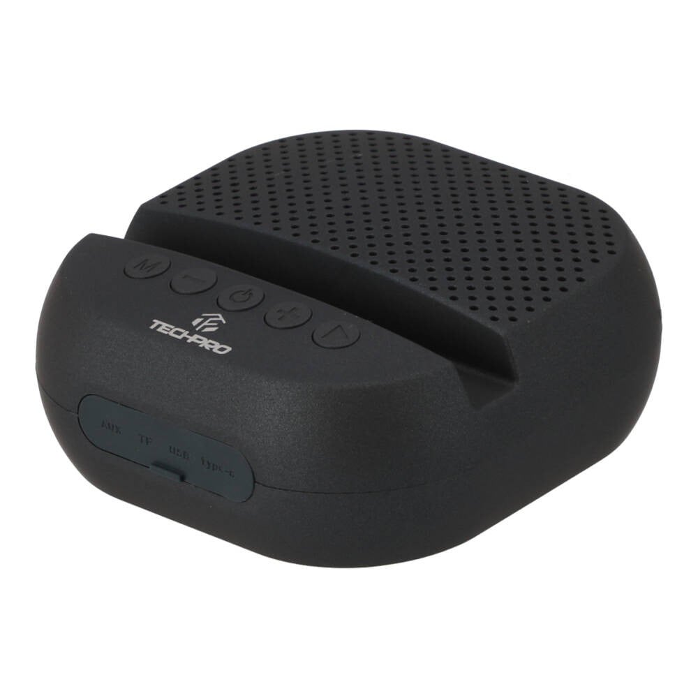 ลำโพงบลูทูธ TECHPRO LP-V67 Navy Blue