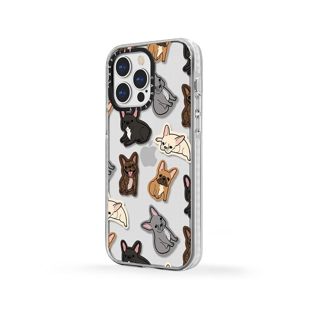 CASETiFY เคส iPhone 13 Pro Impact Animal Collection Dog