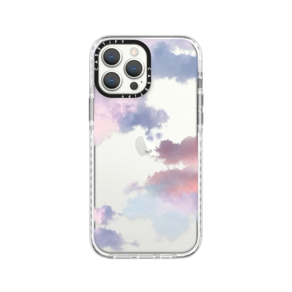 CASETiFY เคส iPhone 13 Pro Impact Trending Collection Cloud