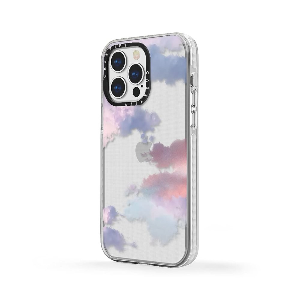CASETiFY เคส iPhone 13 Pro Max Impact Trending Collection Cloud