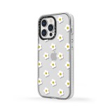 Casetify Casing for iPhone 13Pro (6.1 inch) Impact Case Floral Collection Ditsy Daisies (CTF-13085124-16003261)