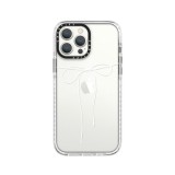 Casetify Casing for iPhone 13Pro (6.1 inch) Impact Case Minimal Collection Bow Tie (CTF-4087600-16003261)