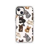 Casetify Casing for iPhone 13 (6.1 inch) Impact Case Animal Collection Dog (CTF-5638398-16003241)