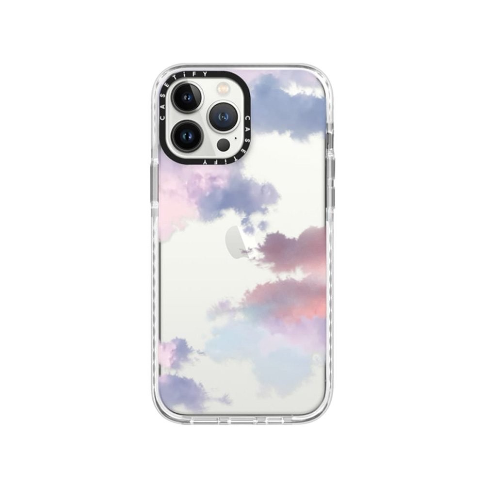 CASETiFY เคส iPhone 13 Impact Trending Collection Cloud