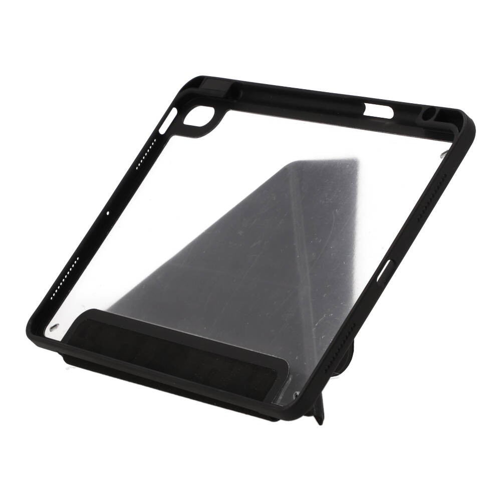 เคส Blue Box iPad Air 11" 2026 (M2/M3/M4) Y Model Magnetic Detachable Case Black