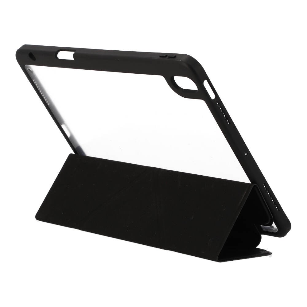 เคส Blue Box iPad Air 11" 2026 (M2/M3/M4) Y Model Magnetic Detachable Case Black