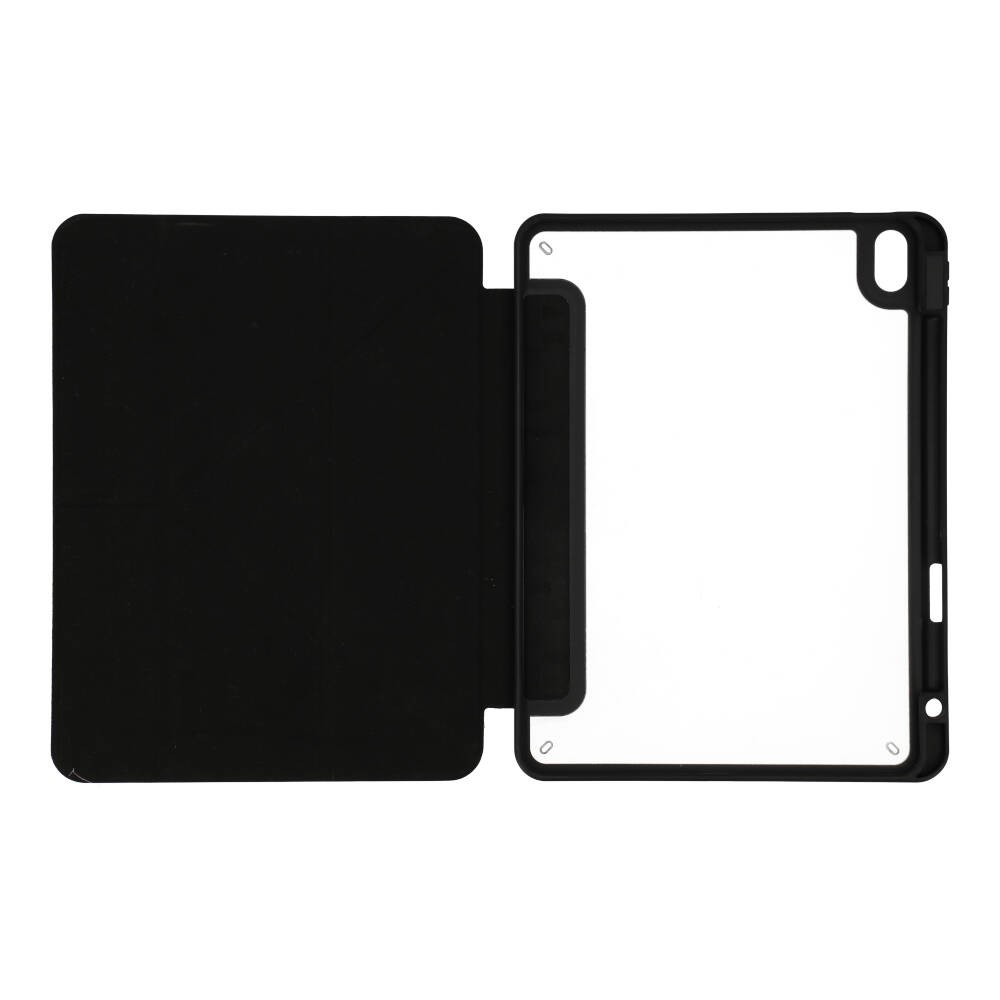 เคส Blue Box iPad Air 11" 2026 (M2/M3/M4) Y Model Magnetic Detachable Case Black