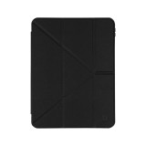 เคส Blue Box iPad Air 11" 2026 (M2/M3/M4) Y Model Magnetic Detachable Case Black