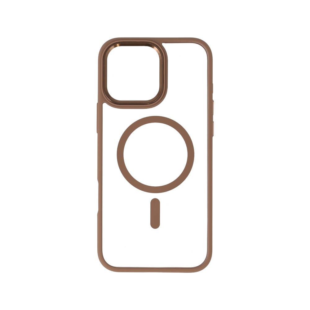 เคส TECHPRO iPhone 16 Pro Max (6.9) Desert Color Frame with Magsafe