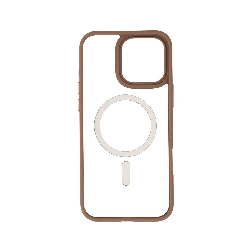 เคส TECHPRO iPhone 16 Pro Max (6.9) Desert Color Frame with Magsafe