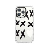 Casetify Casing for iPhone 13Pro (6.1 inch) Impact Case Glitter Collection Xo Kisses (CTF-2699722-16003261)