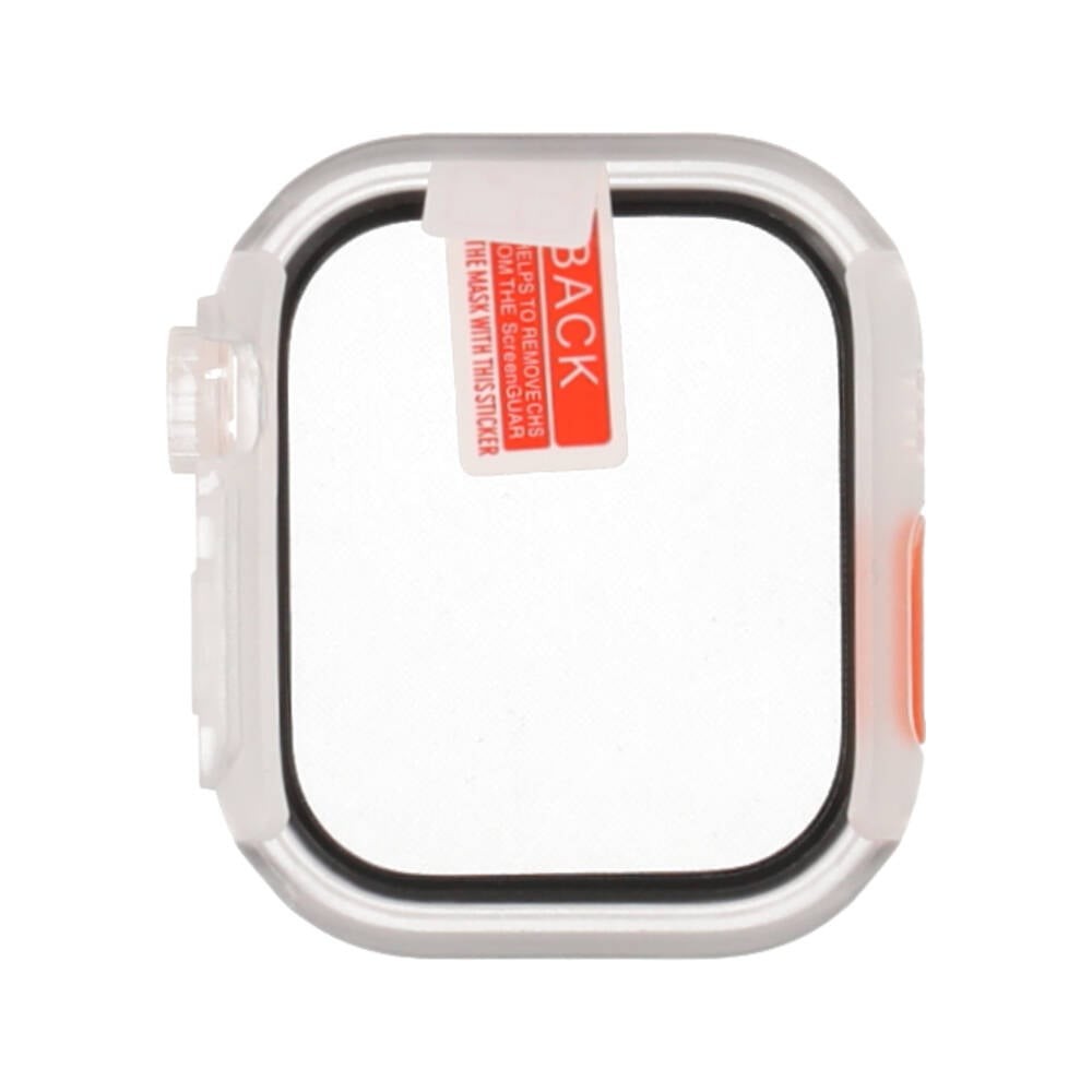 Blue Box เคส Apple Watch Transparent Series 10 (42mm)