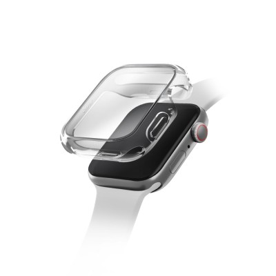 Uniq เคส Apple Watch 42mm Hybrid Screen Protection Clear