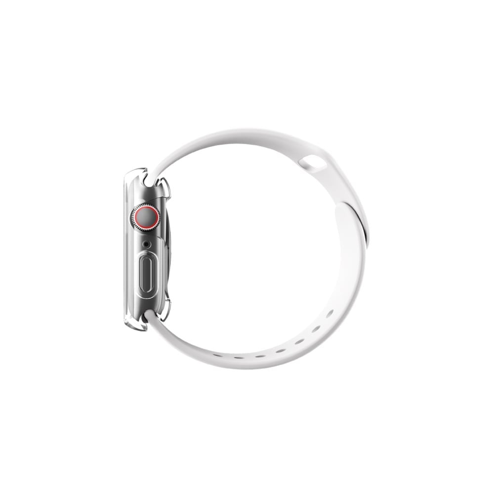 Uniq เคส Apple Watch 42mm Hybrid Screen Protection Clear