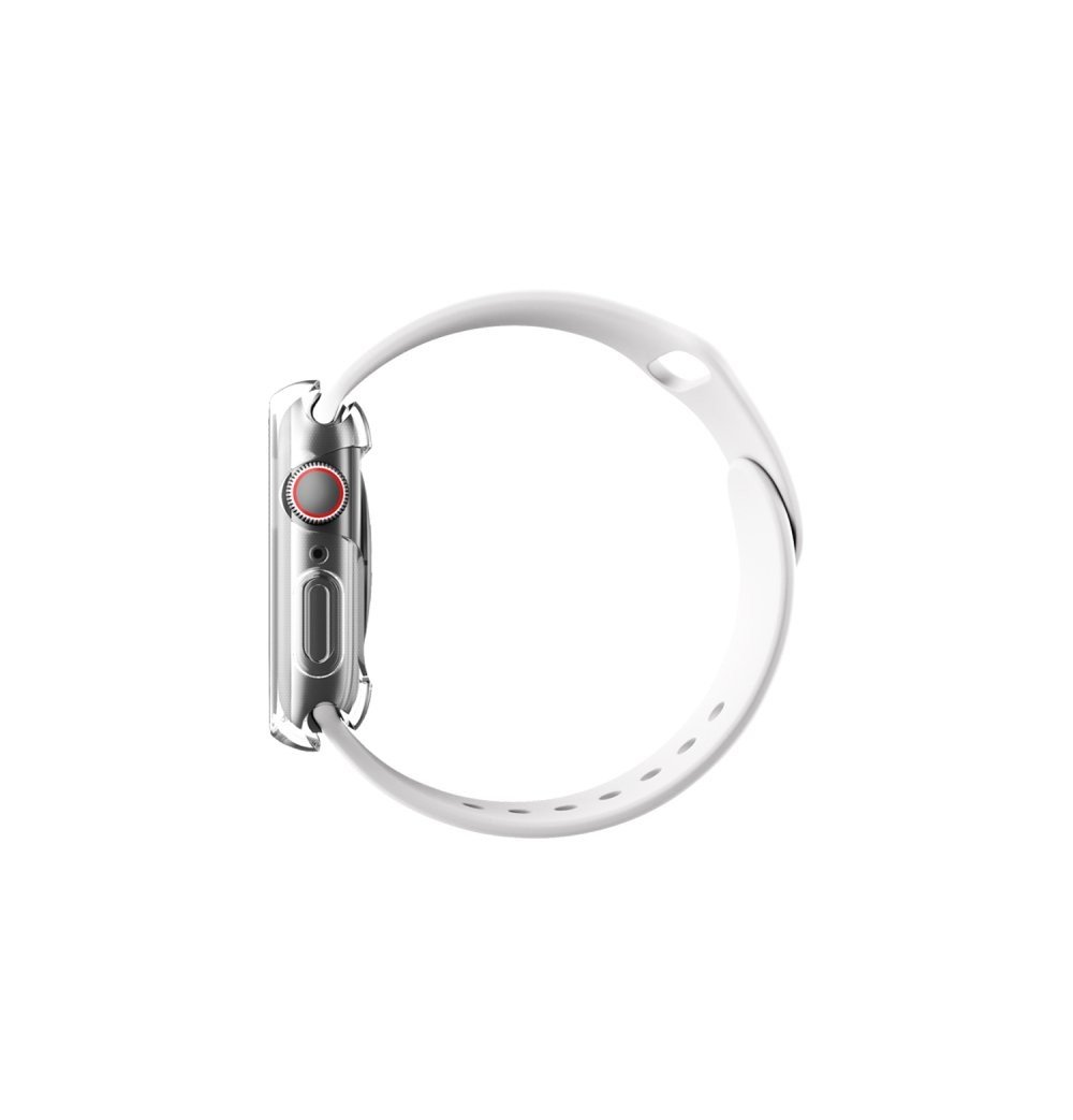 Uniq เคส Apple Watch 46mm Hybrid Screen Protection Clear