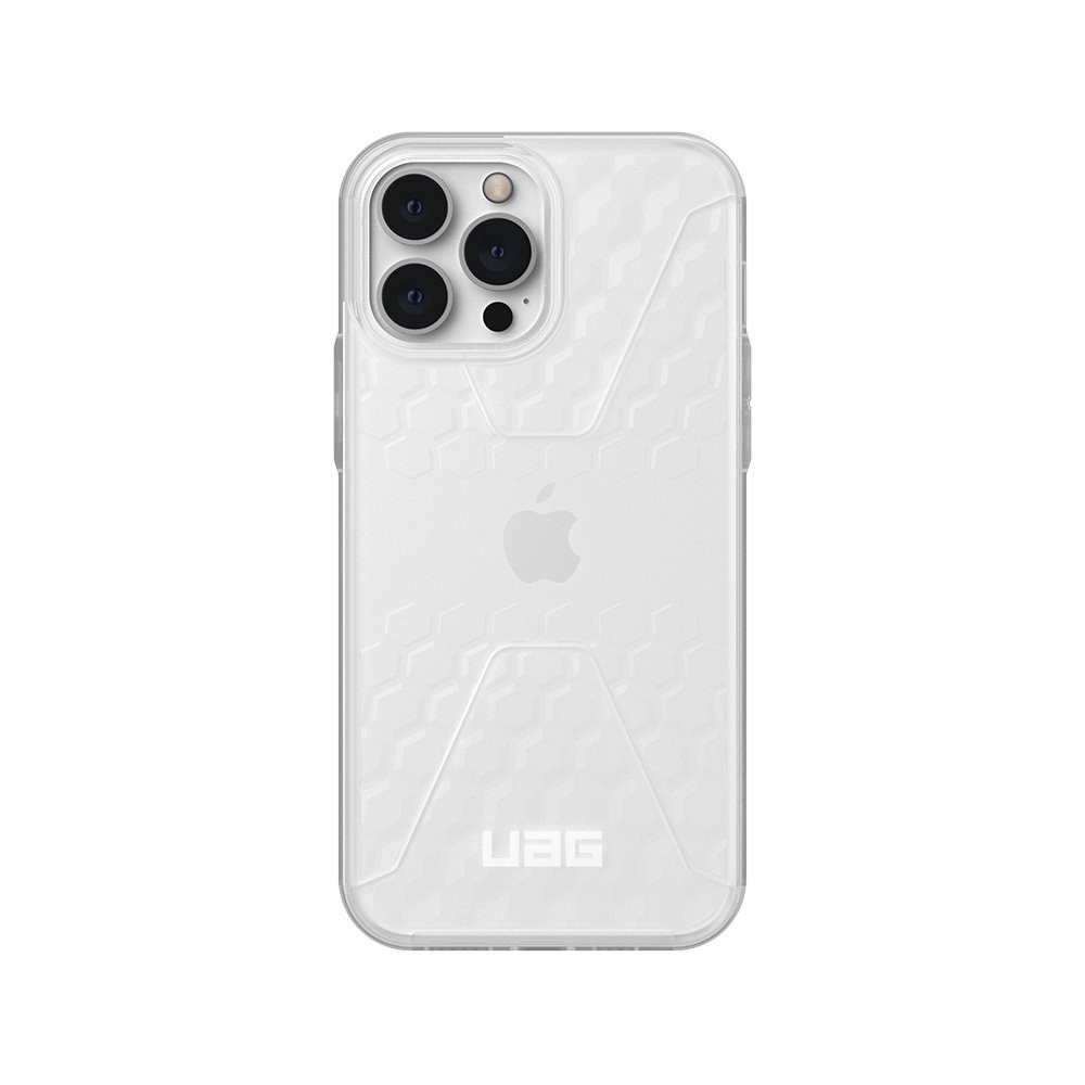 UAG เคส Apple iPhone 13 Pro Civilian Frosted Ice