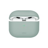 เคส Uniq AirPods 4 Lino Silicone Iceplant Green