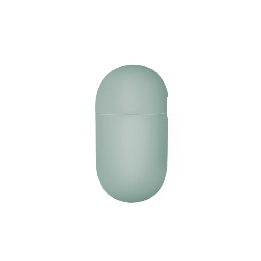 เคส Uniq AirPods 4 Lino Silicone Iceplant Green