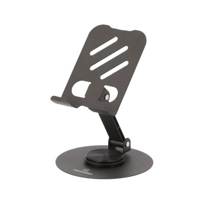 ที่วางโทรศัพท์ TECHPRO ALUMINIUM Rotatable Soft Magnet Phone Stand 360 TP-ST08