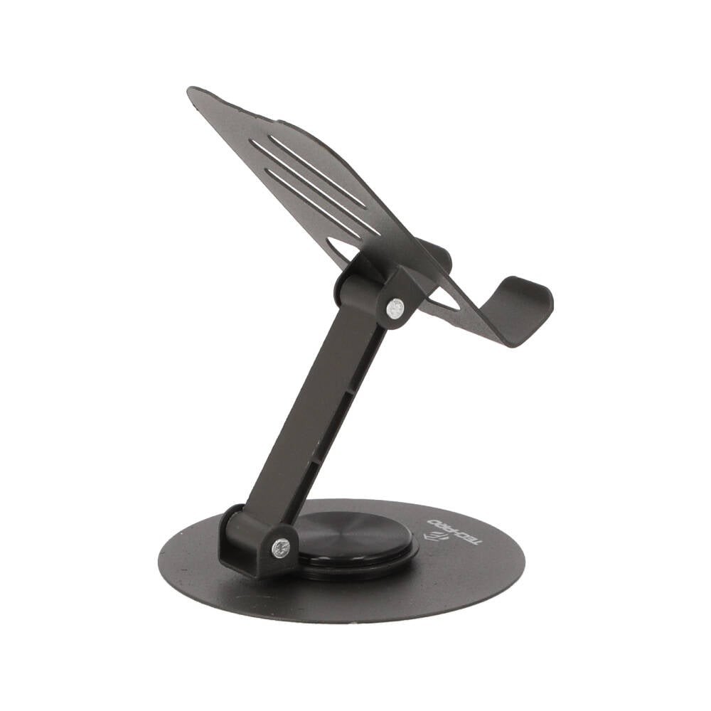 ที่วางโทรศัพท์ TECHPRO ALUMINIUM Rotatable Soft Magnet 360 TP-ST05