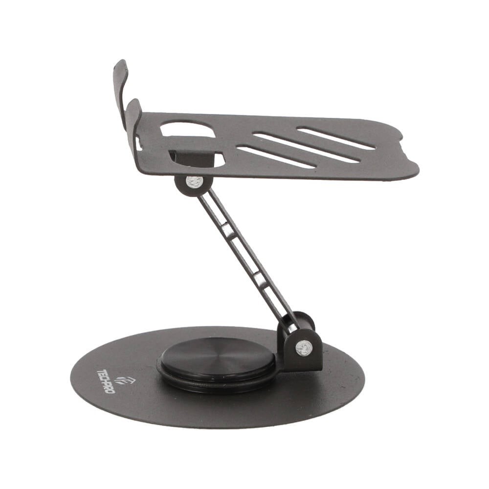 ที่วางโทรศัพท์ TECHPRO ALUMINIUM Rotatable Soft Magnet 360 TP-ST05