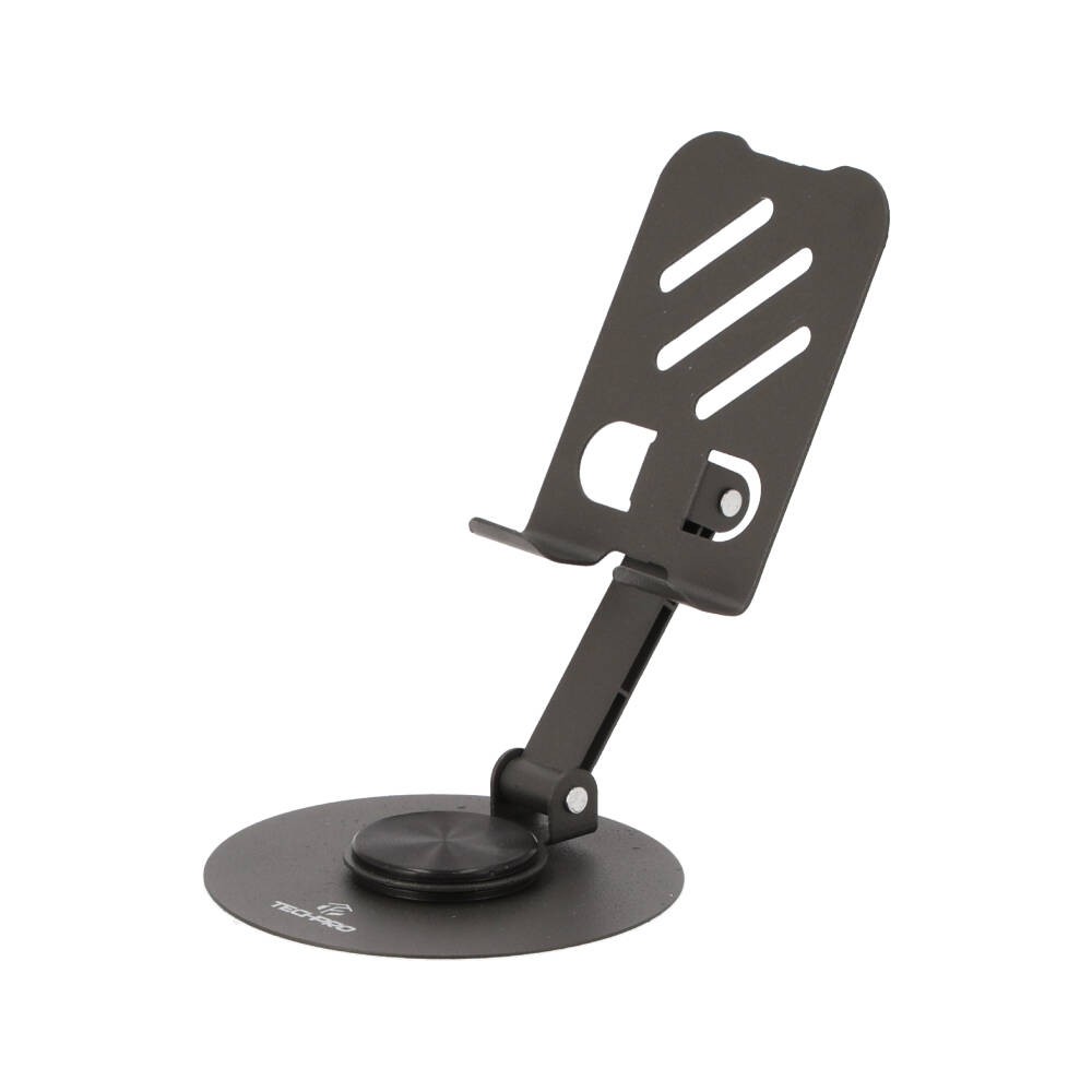 ที่วางโทรศัพท์ TECHPRO ALUMINIUM Rotatable Soft Magnet 360 TP-ST05