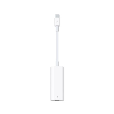 Thunderbolt 3 (USB-C) to Thunderbolt 2 Adapter