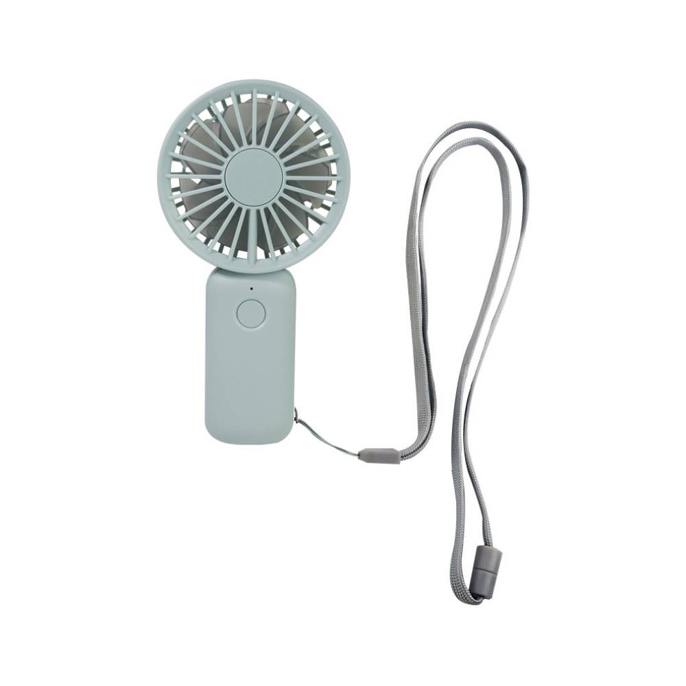 พัดลมพกพา RHYTHM MINI Pastel Blue