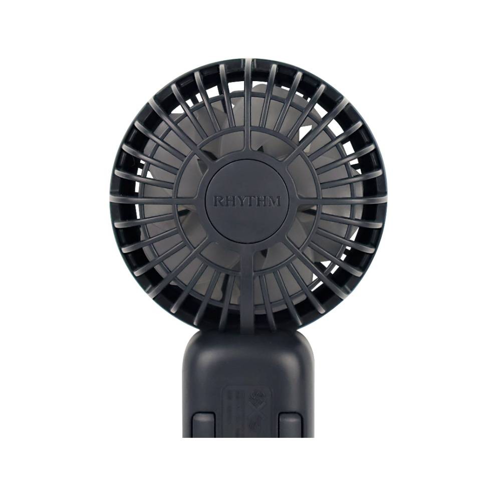 พัดลมพกพา RHYTHM MINI Drak Gray