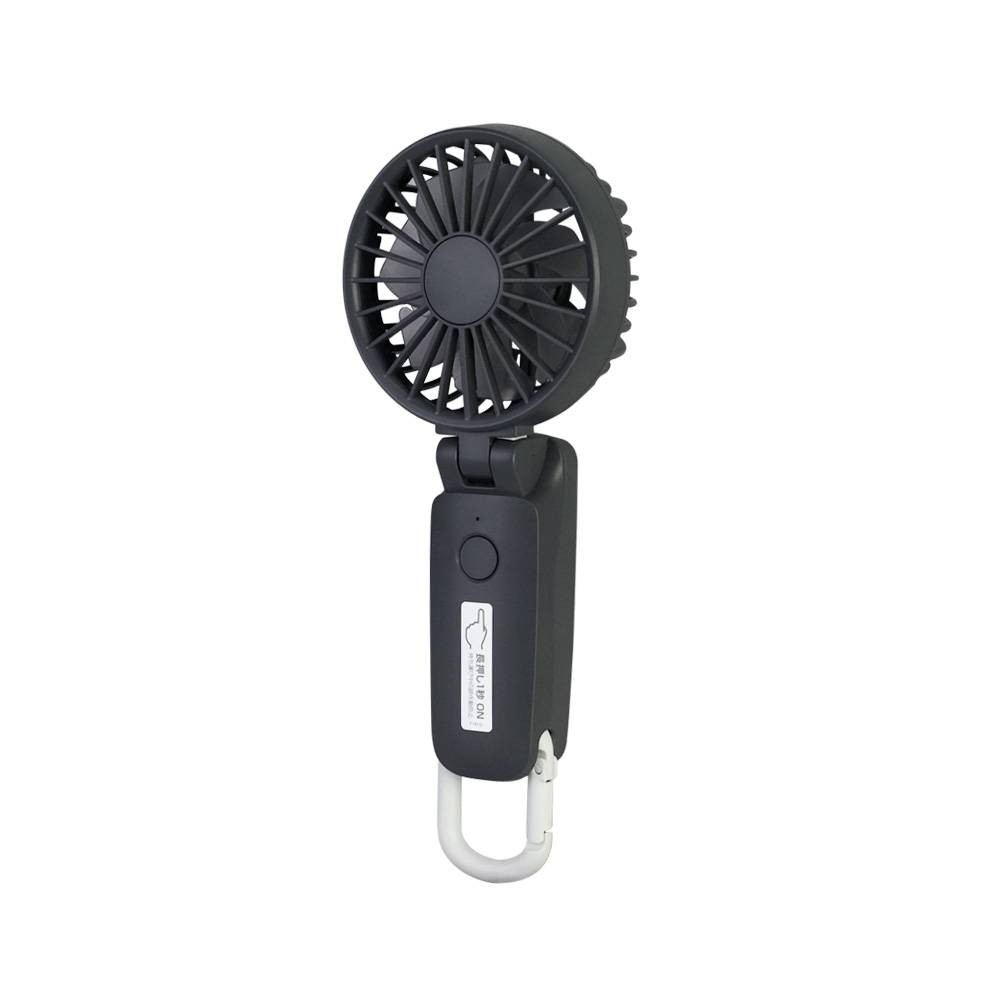 พัดลมพกพา RHYTHM USB-C ใบพัด ใบซ้อน ชิ้น เพิ่มความเย็น