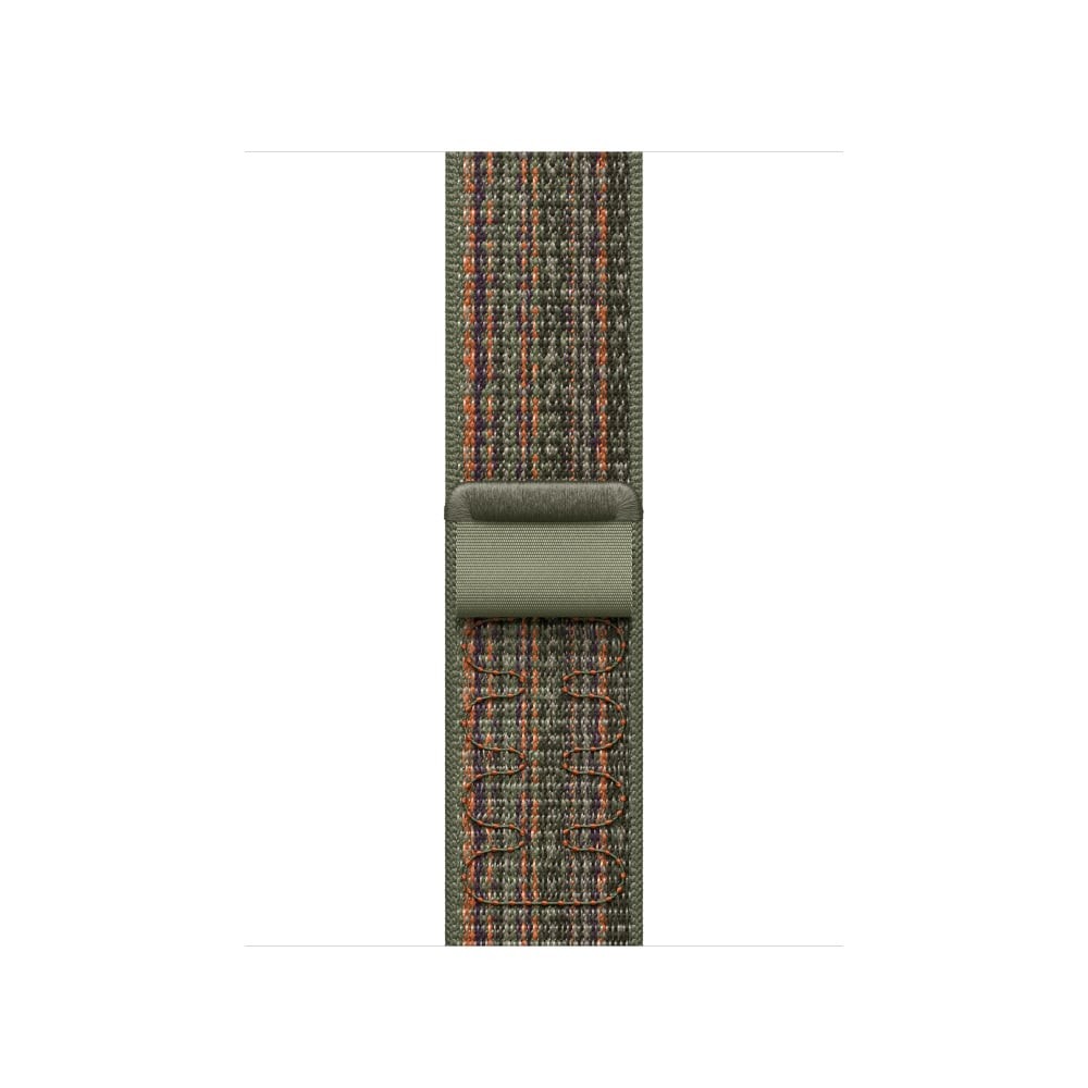 Mutural สาย Apple Watch Strap Series 6,7,8,9 (38/40/41mm) Seasonal Yarn Grey