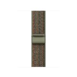 Mutural สาย Apple Watch Strap Series 6,7,8,9 (38/40/41mm) Seasonal Yarn Grey