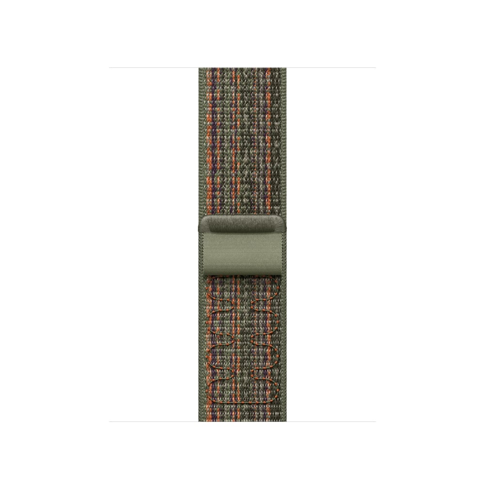 Mutural สาย Apple Watch Strap Series 6,7,8,9 (38/40/41mm) Seasonal Yarn Grey