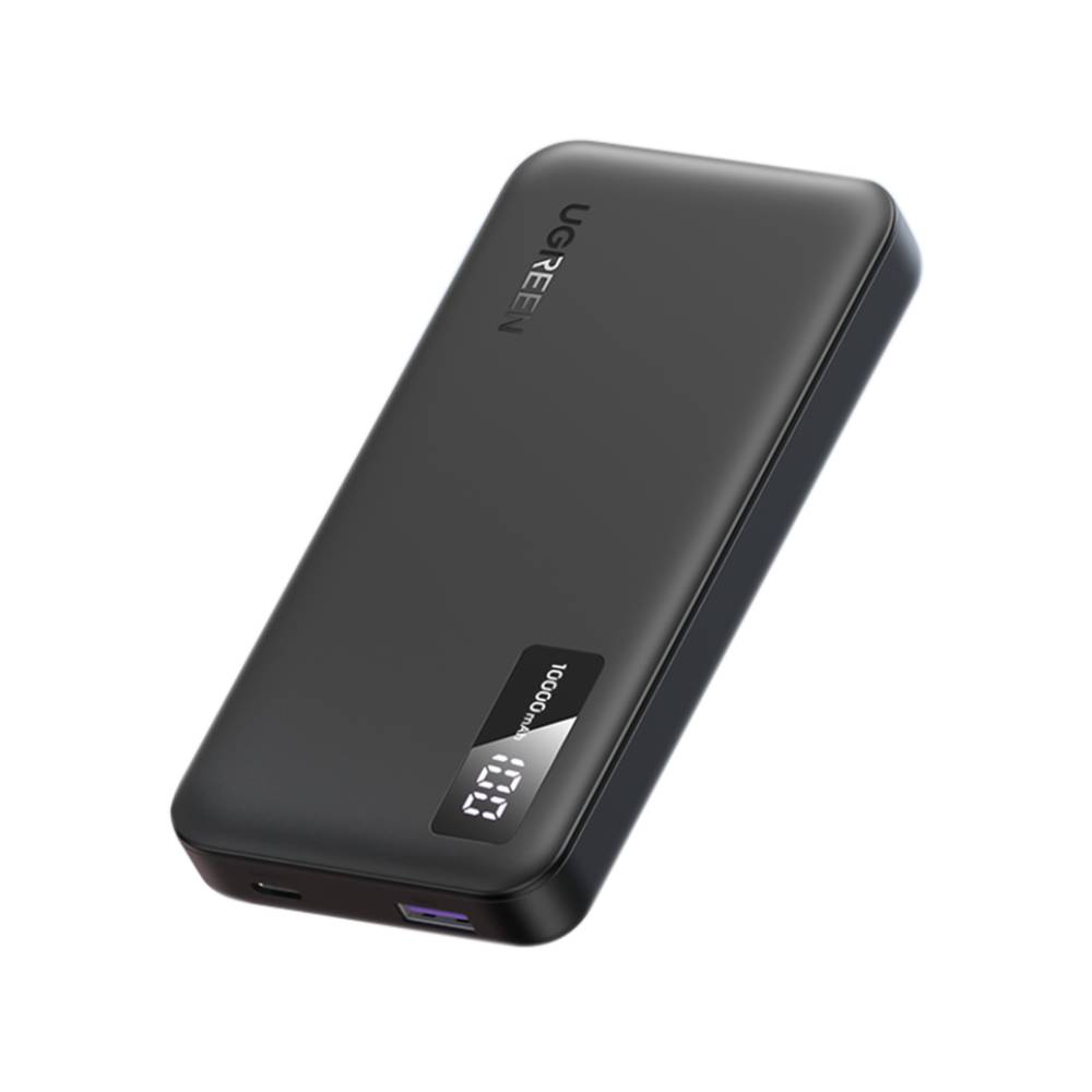 พาวเวอร์แบงค์ Ugreen 10000 mAh PB311-25742 Black