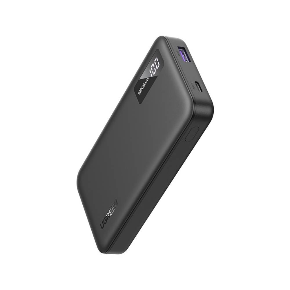 พาวเวอร์แบงค์ Ugreen 10000 mAh PB311-25742 Black