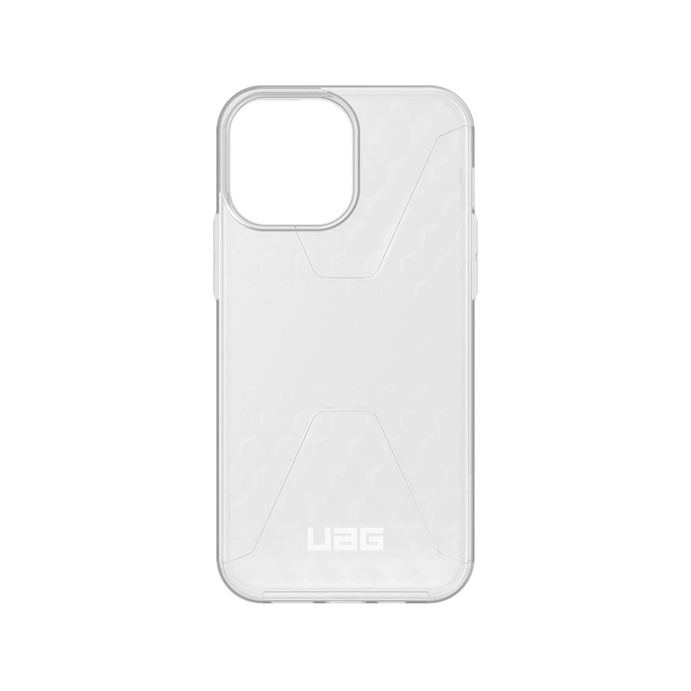 uag civilian frosted ice iphone 13 pro max