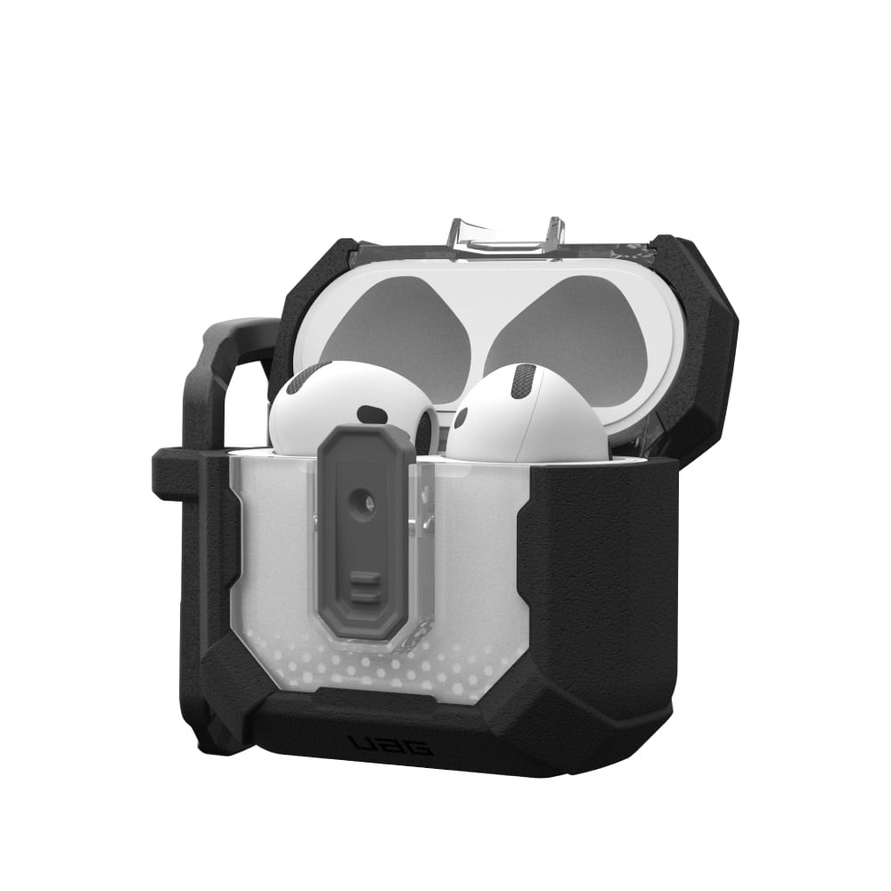 เคส UAG AirPods Pro 2 Plasma Black