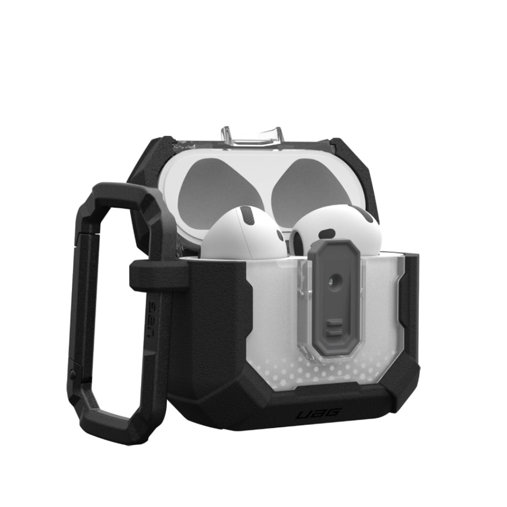 เคส UAG AirPods Pro 2 Plasma Black